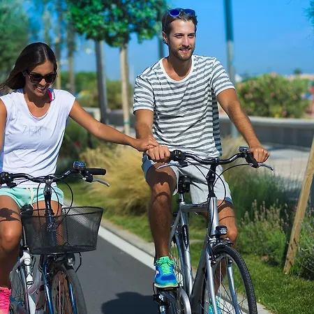 Lägenhet Laguna Grande Monolocali Bibione