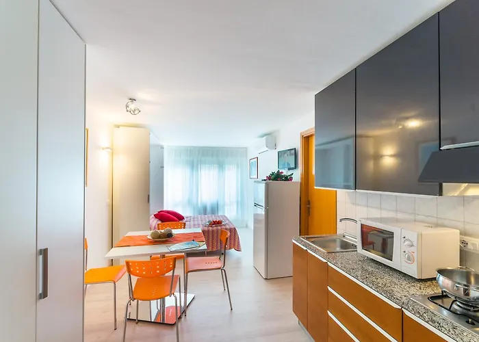 Lägenhet Laguna Grande Monolocali Bibione