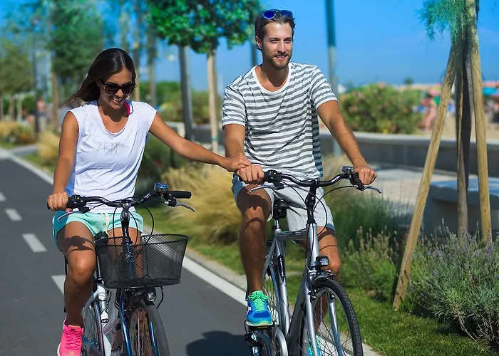 Appartamento Laguna Grande Monolocali Bibione
