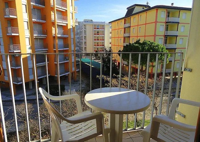 Laguna Grande Monolocali Lägenhet Bibione