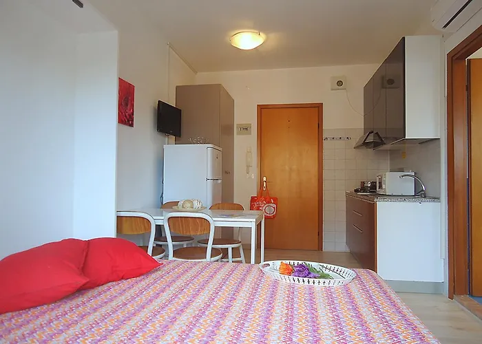 Laguna Grande Monolocali Lägenhet *