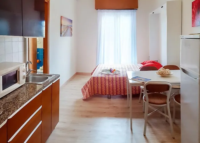 Laguna Grande Monolocali Bibione